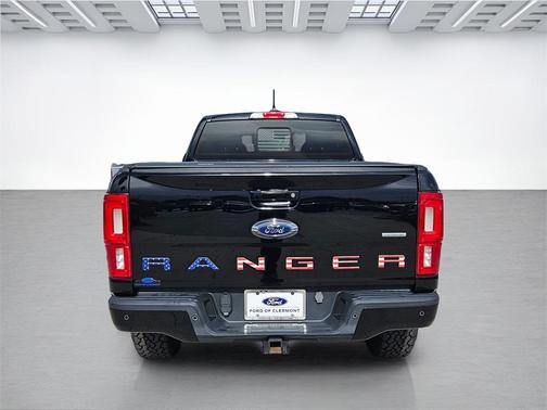 2020 Ford Ranger LARIAT