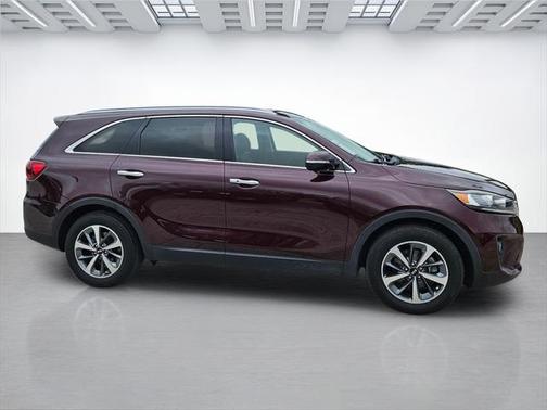 2019 Kia Sorento EX