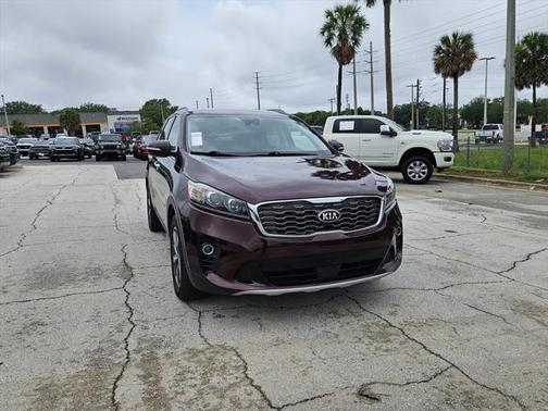2019 Kia Sorento EX
