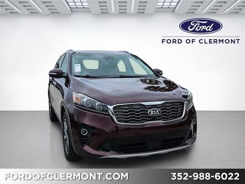 2019 Kia Sorento EX