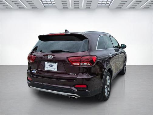 2019 Kia Sorento EX