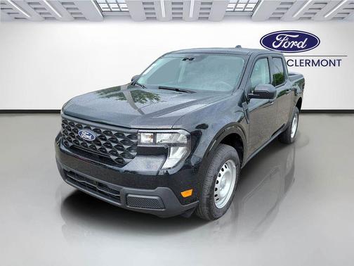 Shadow Black 2026 Ford Maverick XL