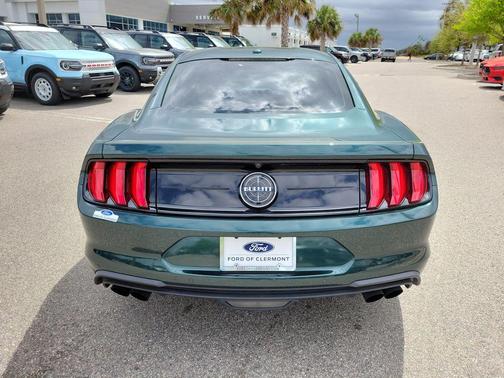 2019 Ford Mustang Bullitt