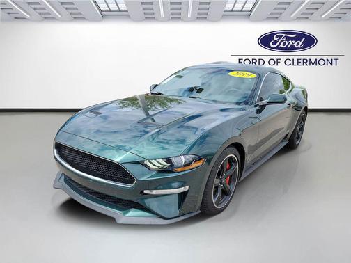 2019 Ford Mustang Bullitt