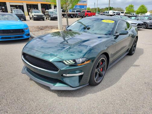 2019 Ford Mustang Bullitt