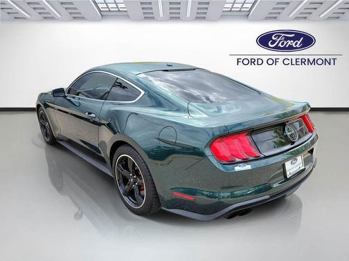 2019 Ford Mustang Bullitt
