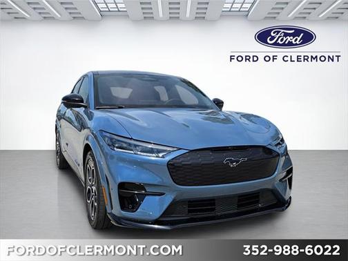 2023 Ford Mustang Mach-E GT