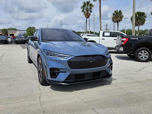 2023 Ford Mustang Mach-E GT