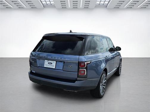 2020 Land Rover Range Rover P525 HSE SWB