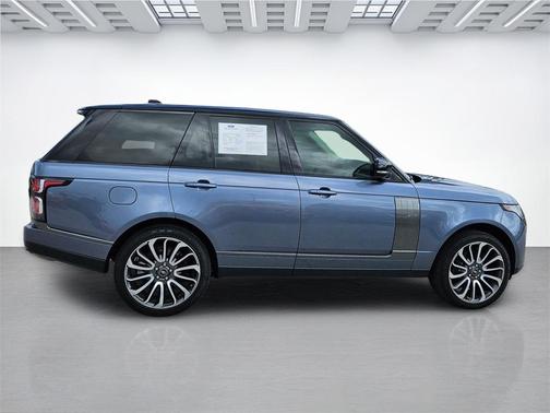 2020 Land Rover Range Rover P525 HSE SWB