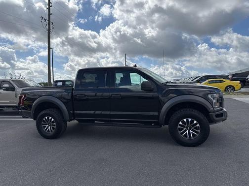 2020 Ford F-150 Raptor