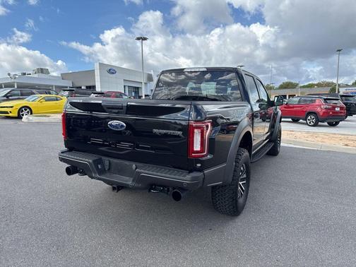2020 Ford F-150 Raptor
