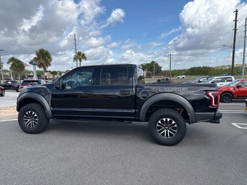 2020 Ford F-150 Raptor