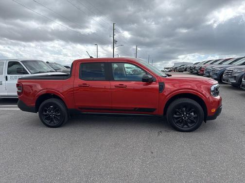 2024 Ford Maverick Lariat