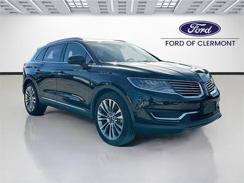 2018 Lincoln MKX Reserve