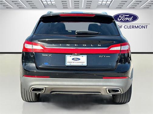 2018 Lincoln MKX Reserve