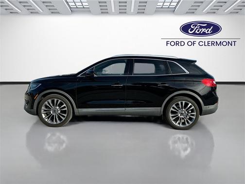 2018 Lincoln MKX Reserve