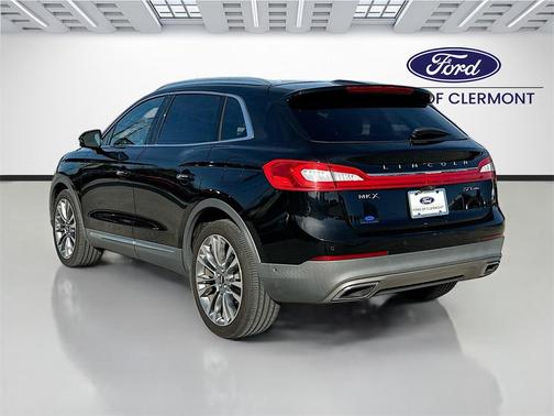 2018 Lincoln MKX Reserve