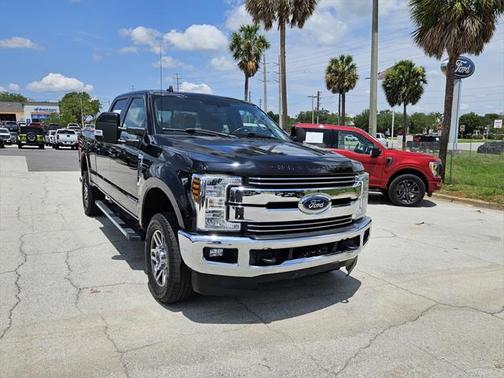 2019 Ford F-250 Lariat