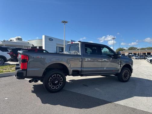 2024 Ford F-350 Platinum