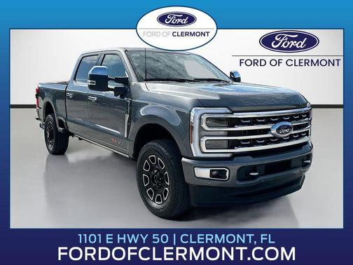 2024 Ford F-350 Platinum