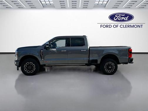 2024 Ford F-350 Platinum