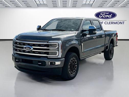 2024 Ford F-350 Platinum