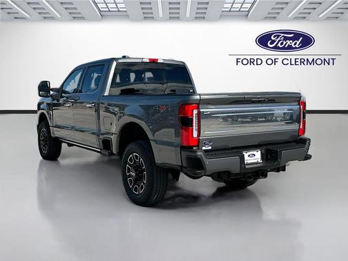 2024 Ford F-350 Platinum