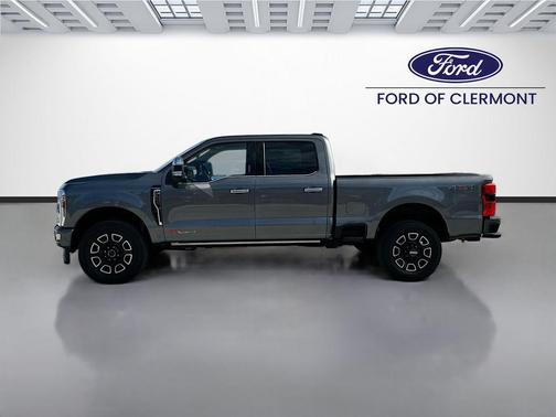 2024 Ford F-350 Platinum