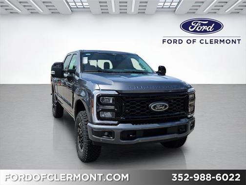 2025 Ford F-250 Lariat