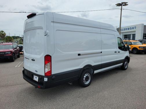 OXFORD WHITE 2026 Ford Transit-350 Base