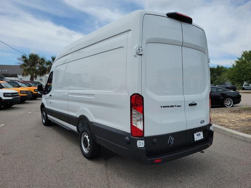 OXFORD WHITE 2026 Ford Transit-350 Base