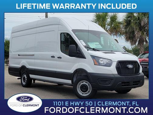 OXFORD WHITE 2026 Ford Transit-350 Base