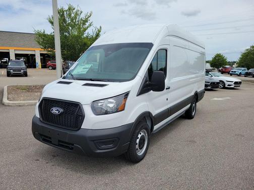 OXFORD WHITE 2026 Ford Transit-350 Base