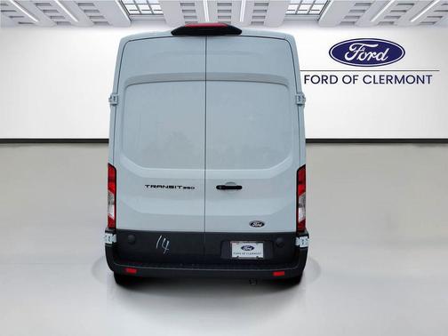 OXFORD WHITE 2026 Ford Transit-350 Base