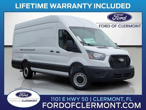 OXFORD WHITE 2026 Ford Transit-350 Base