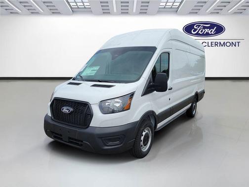 OXFORD WHITE 2026 Ford Transit-350 Base