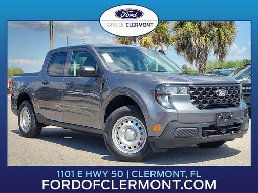 CARBONIZED GRAY METALLIC 2025 Ford Maverick XL