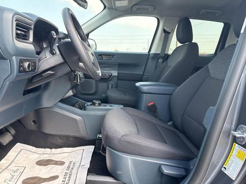 CARBONIZED GRAY METALLIC 2025 Ford Maverick XL