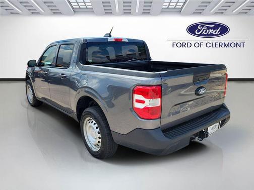 CARBONIZED GRAY METALLIC 2025 Ford Maverick XL