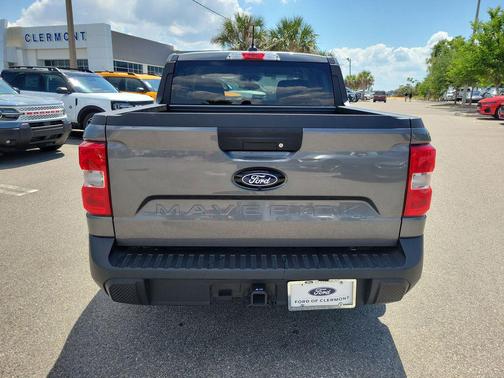CARBONIZED GRAY METALLIC 2025 Ford Maverick XL