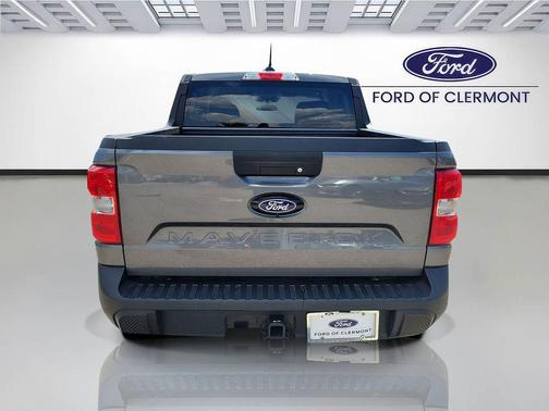 CARBONIZED GRAY METALLIC 2025 Ford Maverick XL