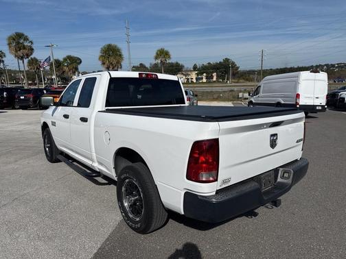 2013 RAM 1500 Tradesman