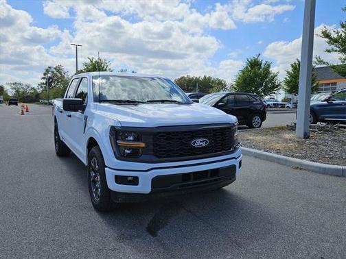 2025 Ford F-150 STX