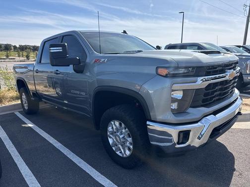 2024 Chevrolet Silverado 2500 LT