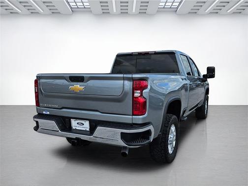 2024 Chevrolet Silverado 2500 LT