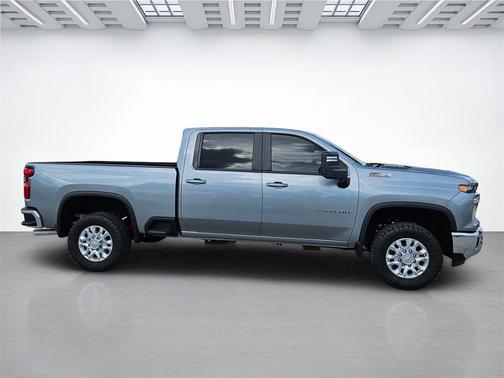 2024 Chevrolet Silverado 2500 LT