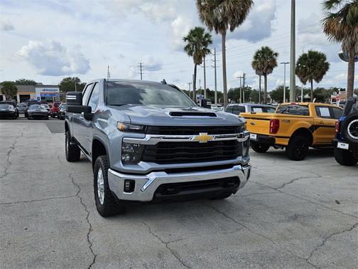 2024 Chevrolet Silverado 2500 LT