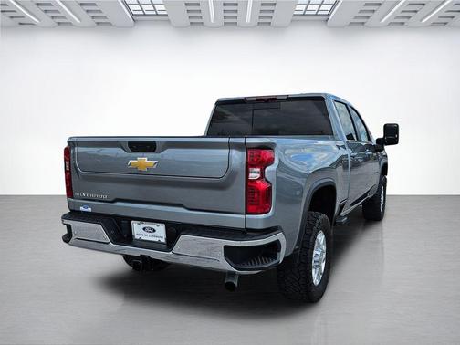 2024 Chevrolet Silverado 2500 LT