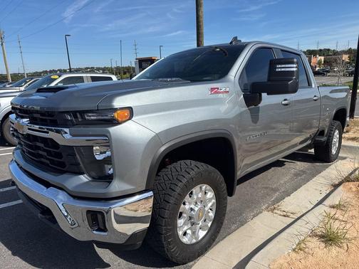 2024 Chevrolet Silverado 2500 LT